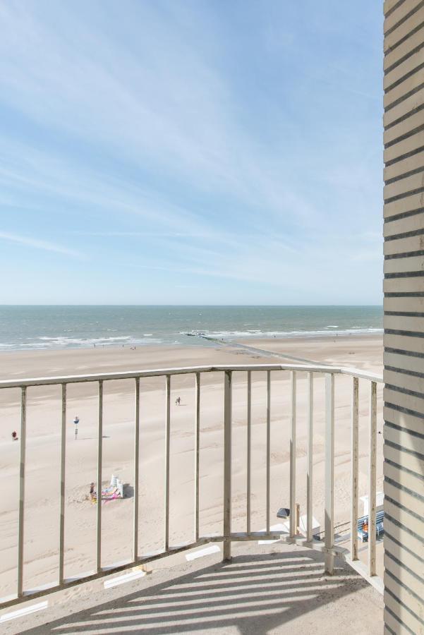 Apartamento Seadreams Middelkerke Exterior foto